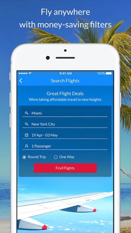 Last Minute Travel - Hotel Deals and Cheap Flights screenshot-3