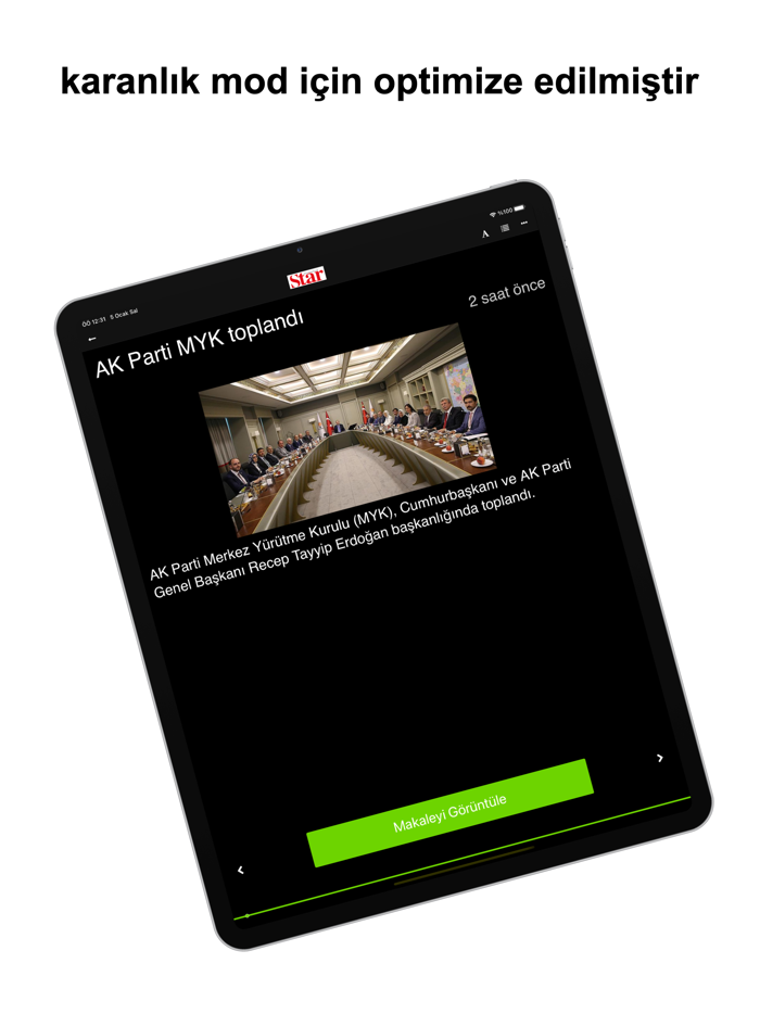 Türkçe Gazeteler - Haberler