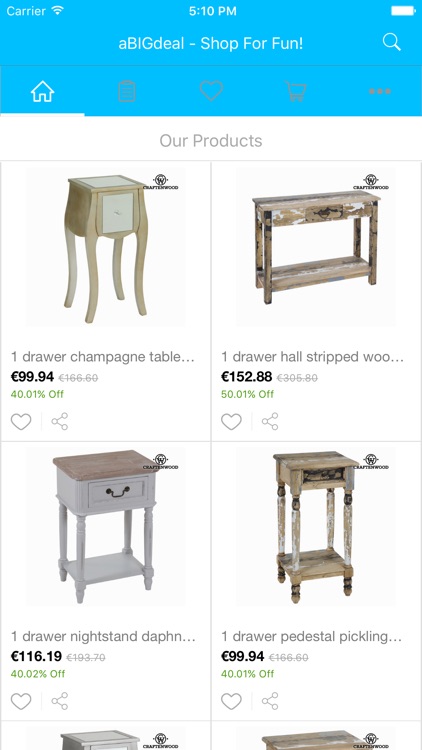 aBIGdeal - Shop For Fun!