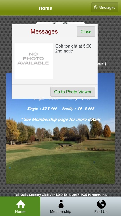 Tall Oaks Country Club screenshot-4