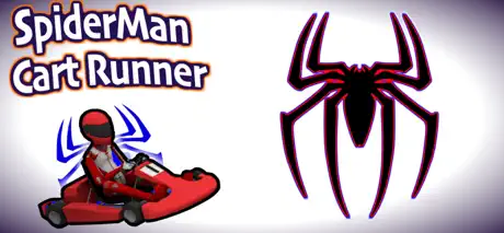 Spiderman Cart Runner