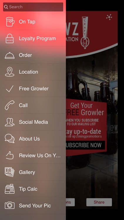 Brewz The Filling Station