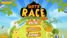 Game screenshot Moto Race Pro mod apk