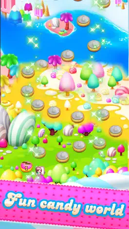 Game screenshot Candy Sweet - best match 3 puzzle hack