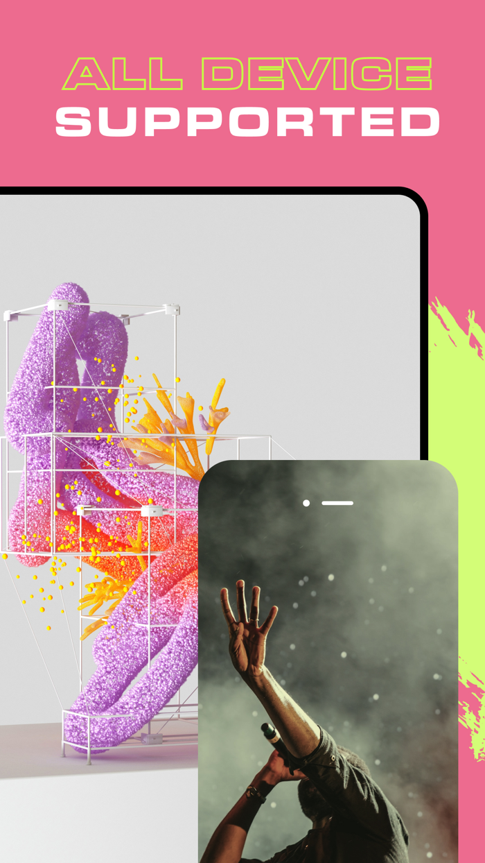 Lock Screen Wallpapers‏‏‎ ‎