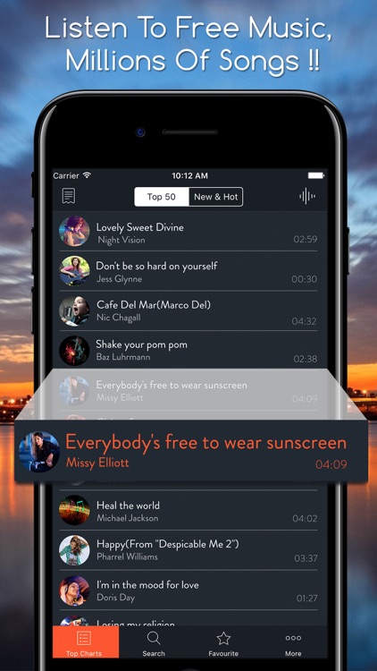 Stream music online | Stingray Music web player