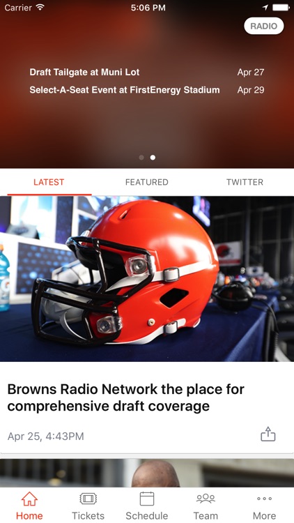 Cleveland Browns