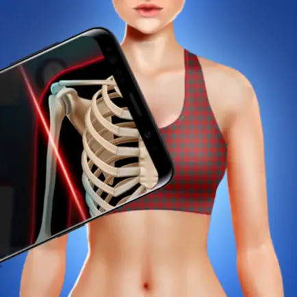 X-Ray Body Scanner Читы