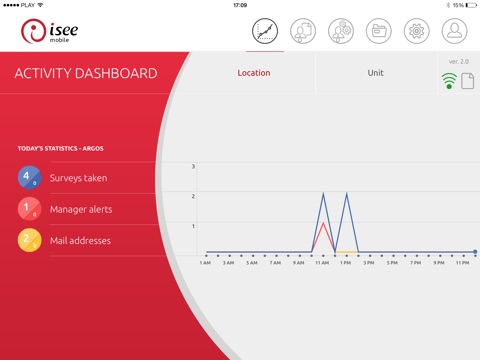 ISee Mobile Surveys screenshot 4