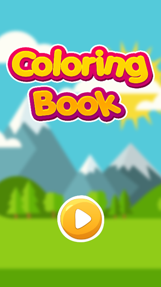 Dinosaur World Coloring Jurassic Dino Park - 1.0 - (iOS)
