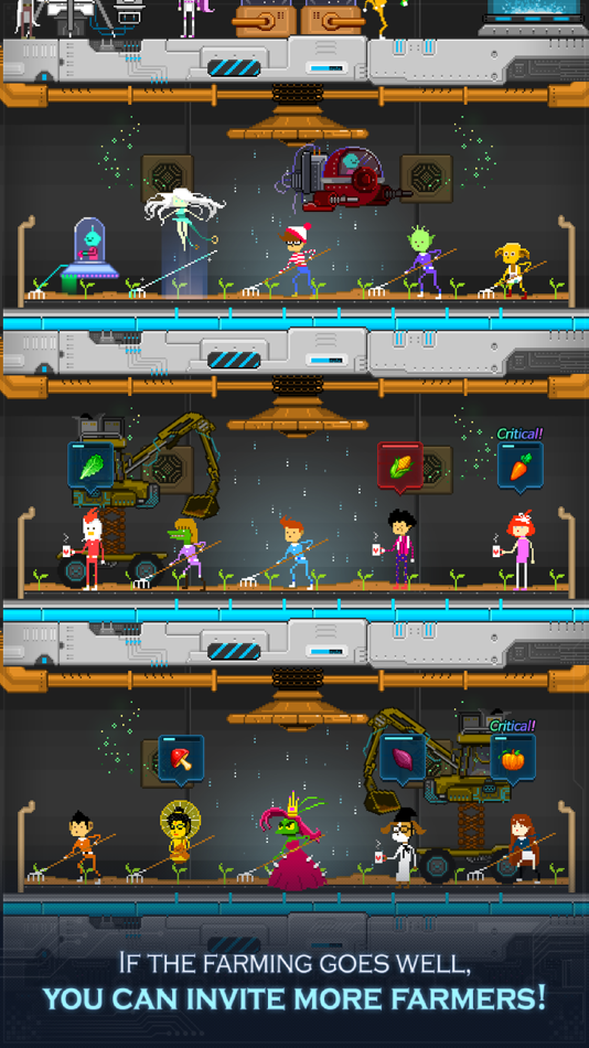 #3. Space Farmer Tom (iOS) 由: Day7