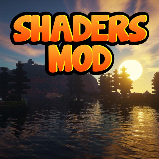 SHADERS MOD & 3D REALMS FOR MINECRAFT PC GUIDE iOS App
