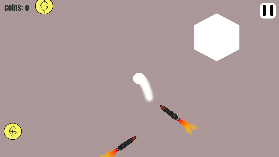 #2. Swing 2D (iOS) 由: Harper Bledsoe