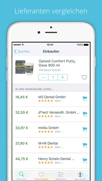 Wawibox - Preisvergleich Screenshot 3 - AppWisp.com