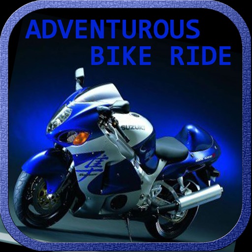 Adventurous Ride of Drifting Motorbike Simulator iOS App