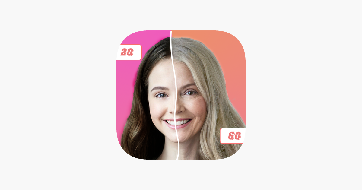  what will i look when im older on the app store