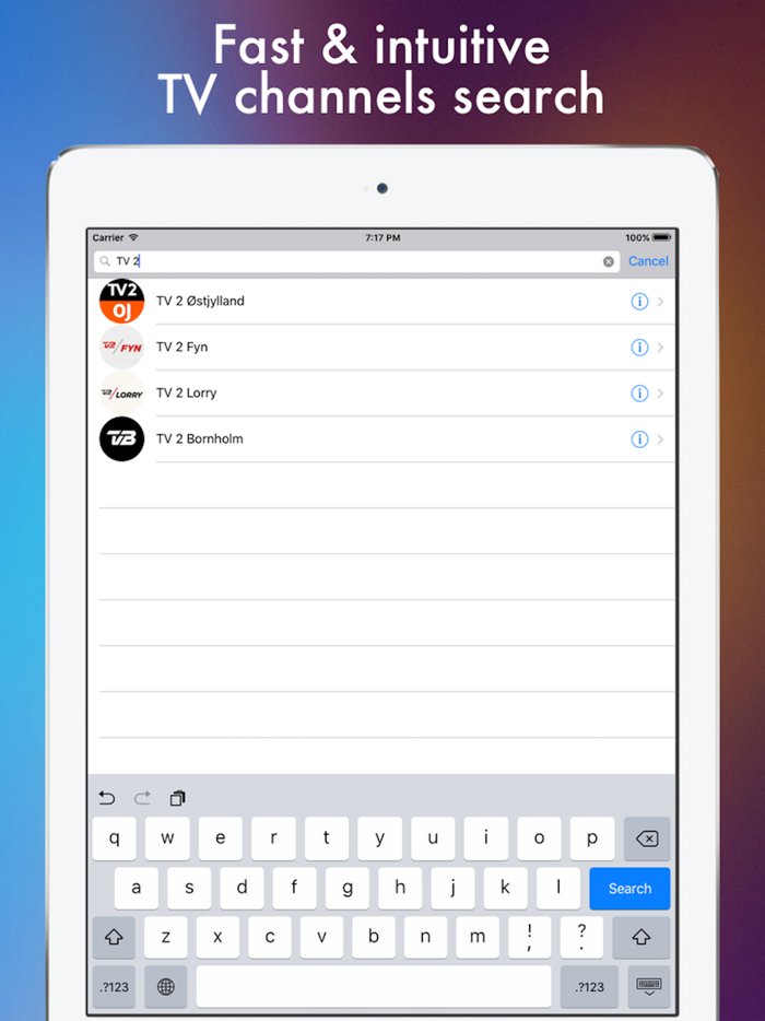 Dansk TV - Danske fjernsyn nettet