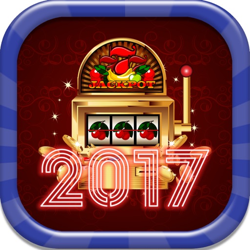 2017 Golden Slots Machine - Freeplay icon