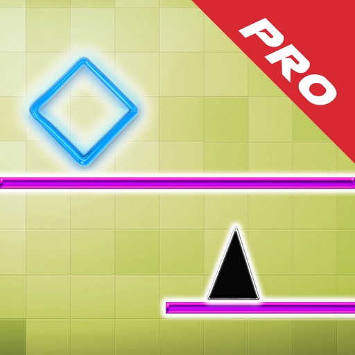 A Battle Geometry Hole PRO : Cross All Obstacles icon