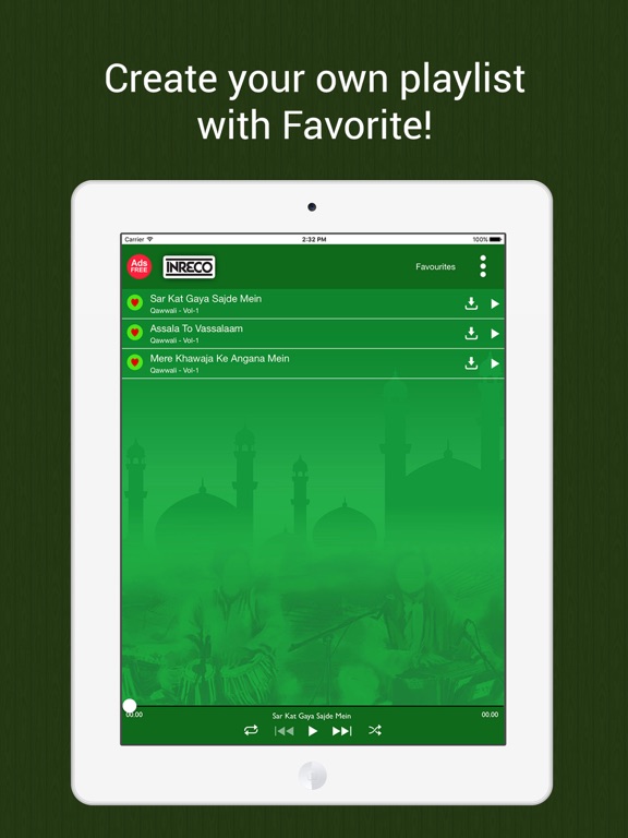 Screenshot #6 pour 100 Top Urdu Qawwalis