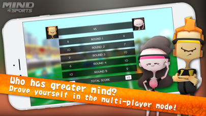 Mind Sports Game Screenshot