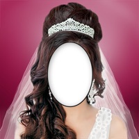 Wedding Hairstyle Camera 2017 app icon - Photo & Video app for iPhone