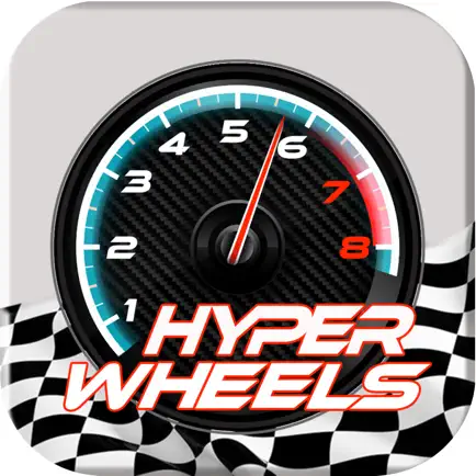 Hyper Wheels Читы