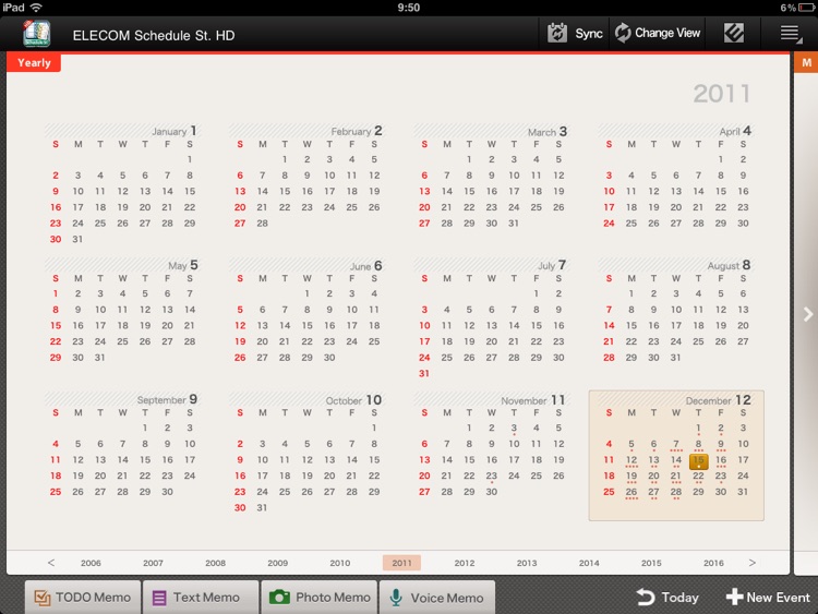 Schedule St. HD screenshot-3