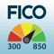 The official mobile app for myFICO