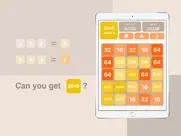 2048 - три в ряд айпад изображения 2