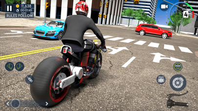 Xtreme Motorcycle Bike Gamesのおすすめ画像2