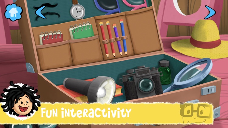 Ella Bella BICYCLE THIEF screenshot-4