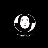 Maiko Sushi logo