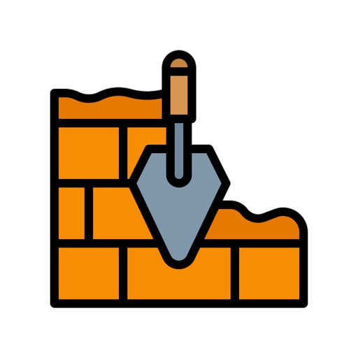 Bricklayer Stickers