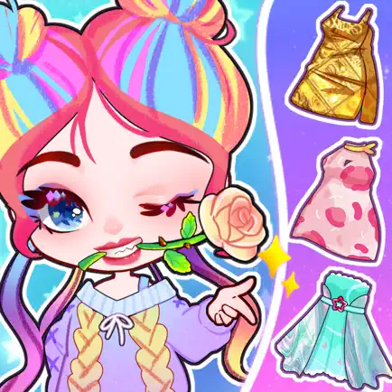 Hair Doll Dress Up Game Cheats