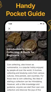 How to cancel & delete coinsnap: coin identifier 1