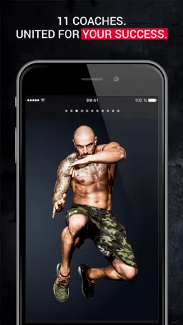 Game screenshot ZANUM - Smart Fitness Training hack