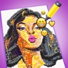 Emoji Drawing 3D icon