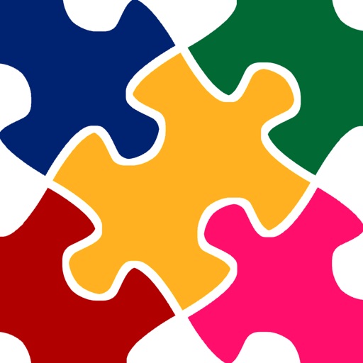 Infinite Jigsaw Puzzle icon