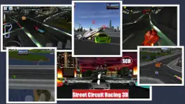 Game screenshot Street Circuit Racing 3D Extreme Speed Car Racers mod apk