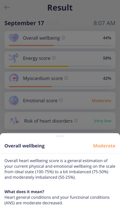Cardiolyse Screenshot