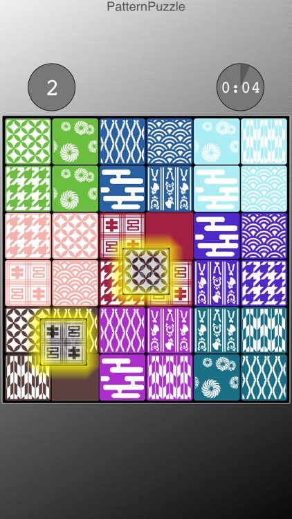 PatternPuzzle* screenshot-3