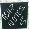 ASAP Notes