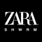 App Icon for Zara SHWRM App in United States IOS App Store