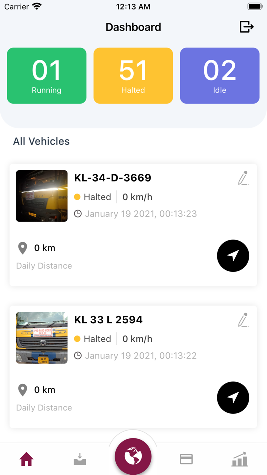 #1. Transight Compass Pro (iOS) 由: Transight Systems Pvt. Ltd.