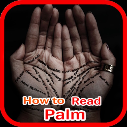 How to Read Palms icon