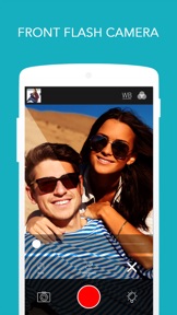 Front Flash Camera HD screenshot