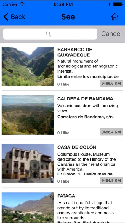 Gran Canaria Guía Oficial AEBAT