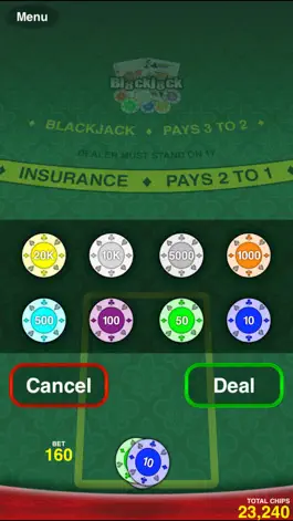 Game screenshot Blackjack 88 apk