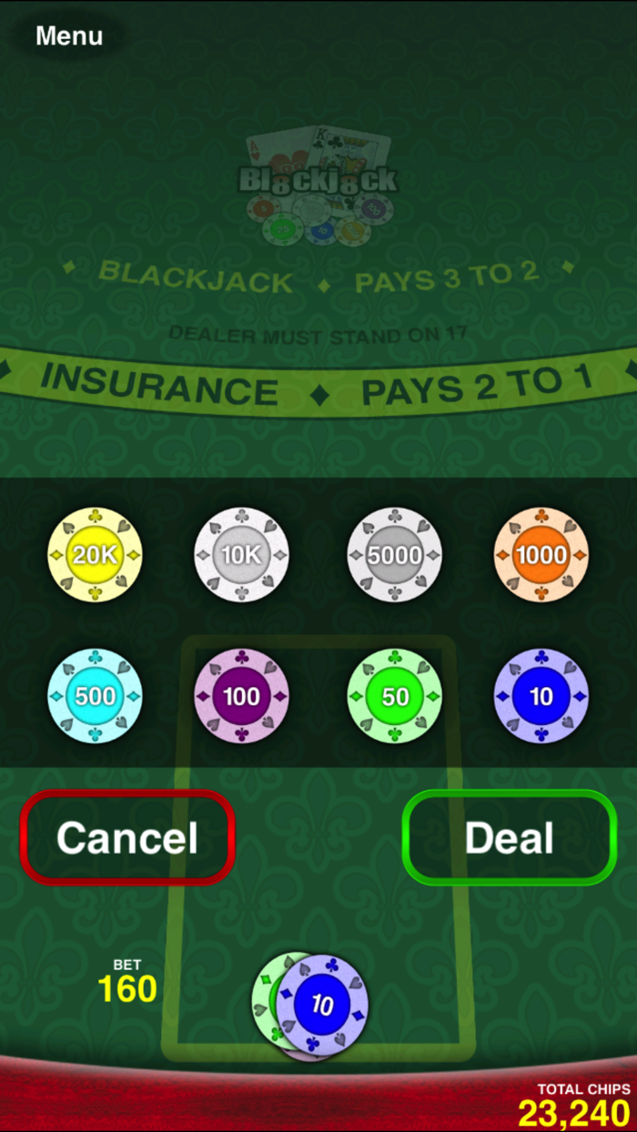 Blackjack 88